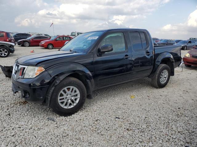  NISSAN FRONTIER 2019 Czarny