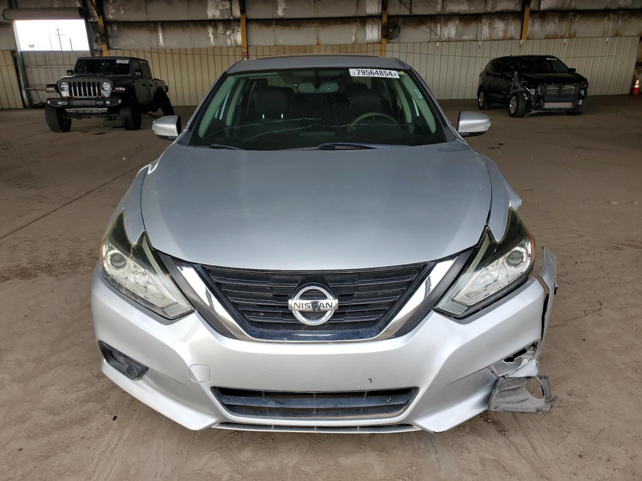 VIN 1N4AL3AP4GC166870 2016 NISSAN ALTIMA no.5