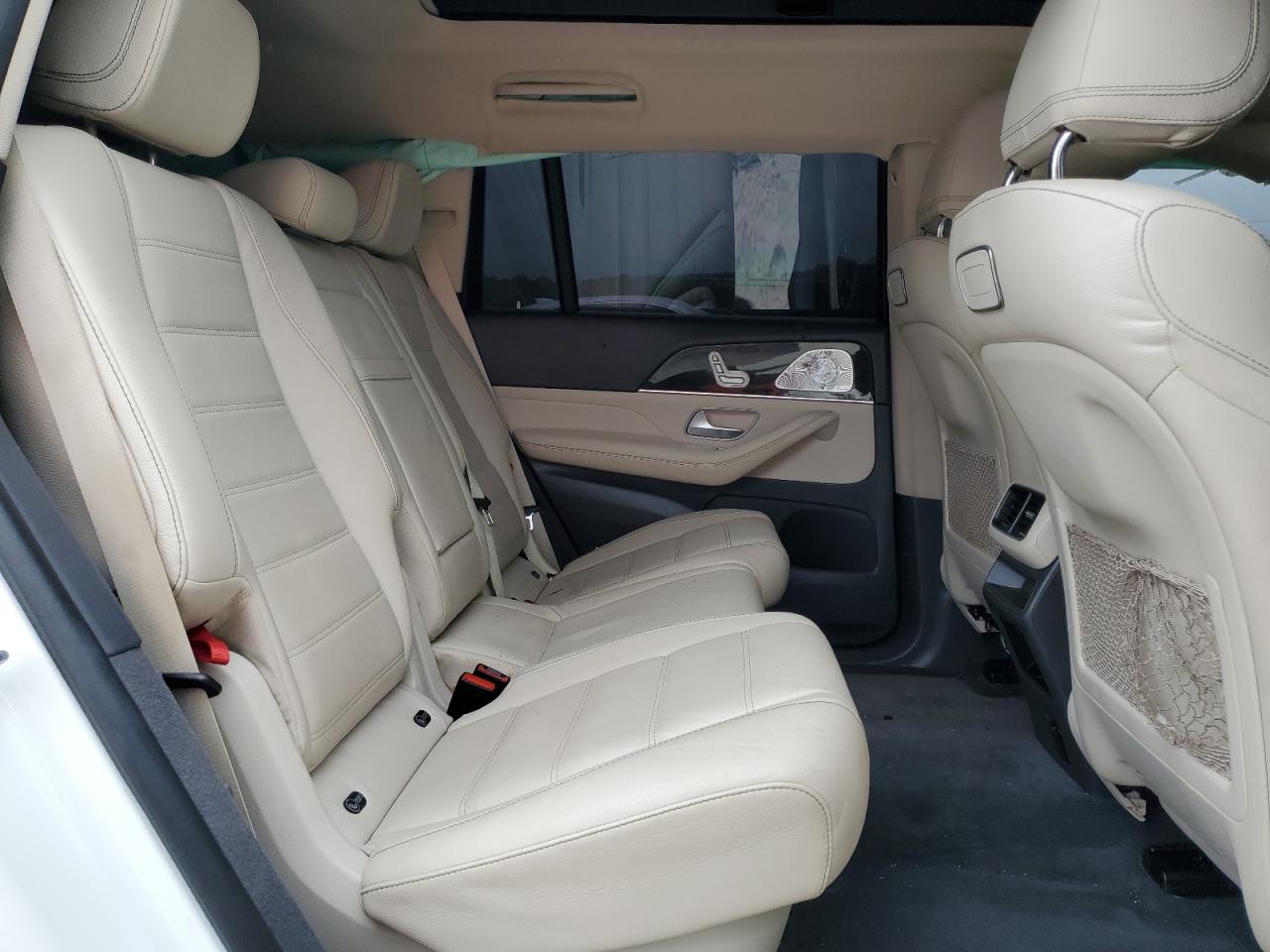 2020 Mercedes-Benz GLS-klasse - Image 11