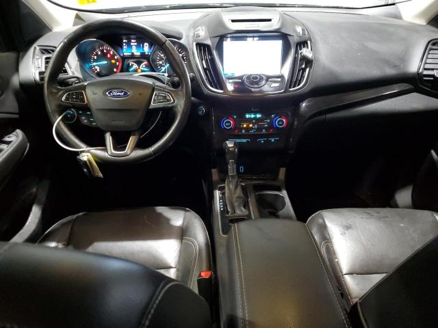 Паркетники FORD ESCAPE 2017 Сірий