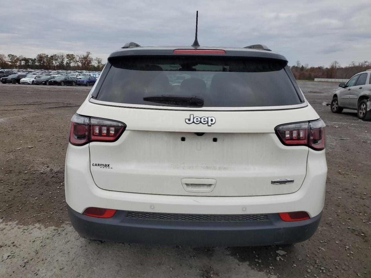 2020 Jeep Compass - Image 6