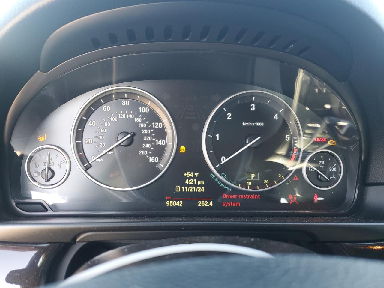 2014 BMW 5er - Image 9