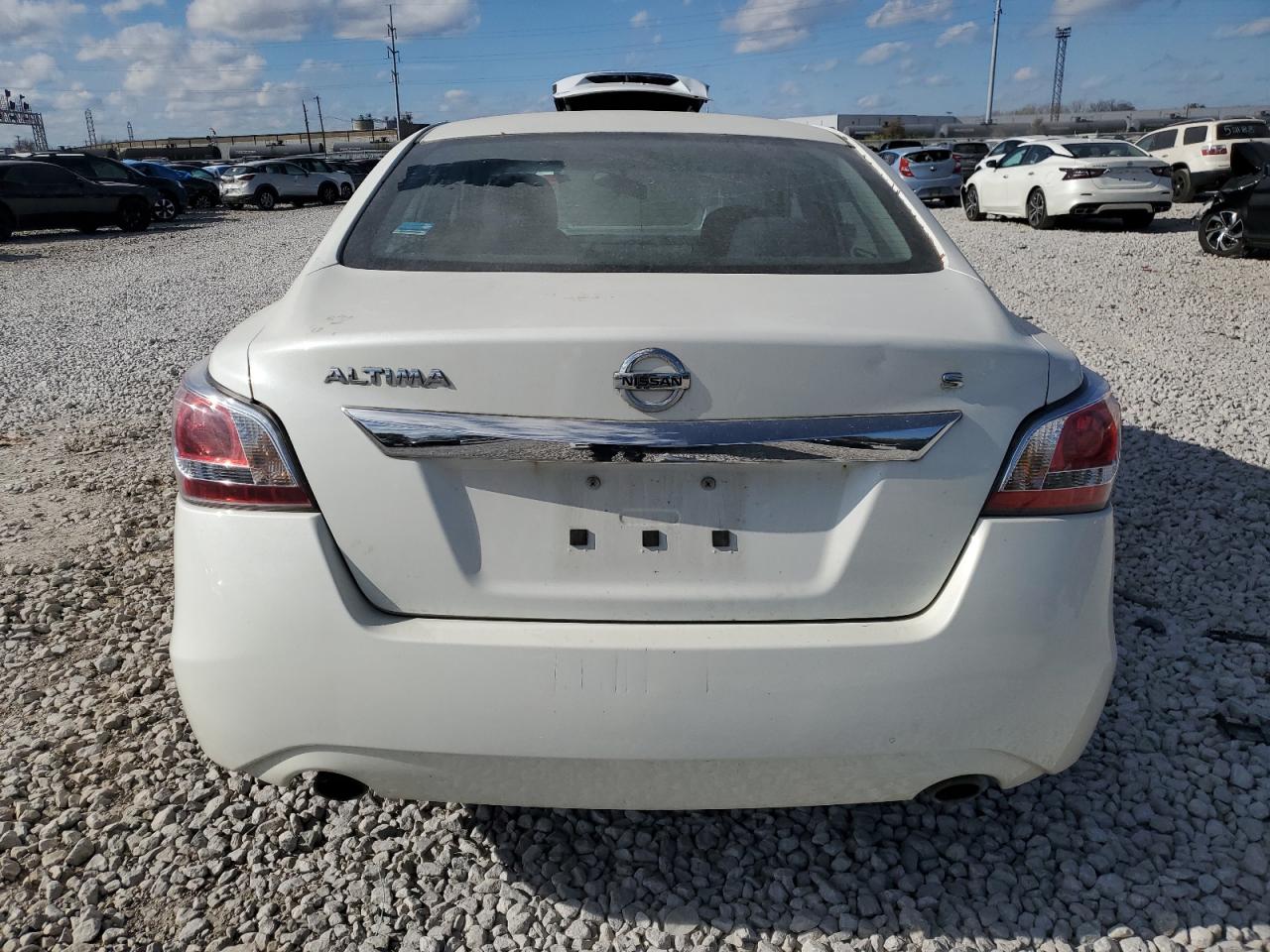 2015 Nissan Altima 2.5 VIN: 1N4AL3AP2FN311438 Lot: 79346704