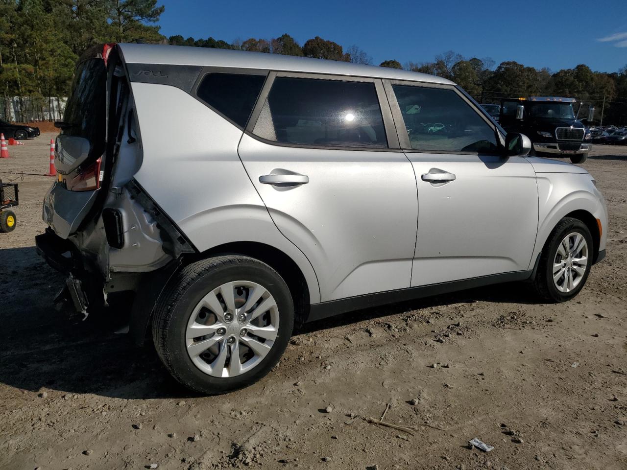 2020 Kia Soul - Image 3