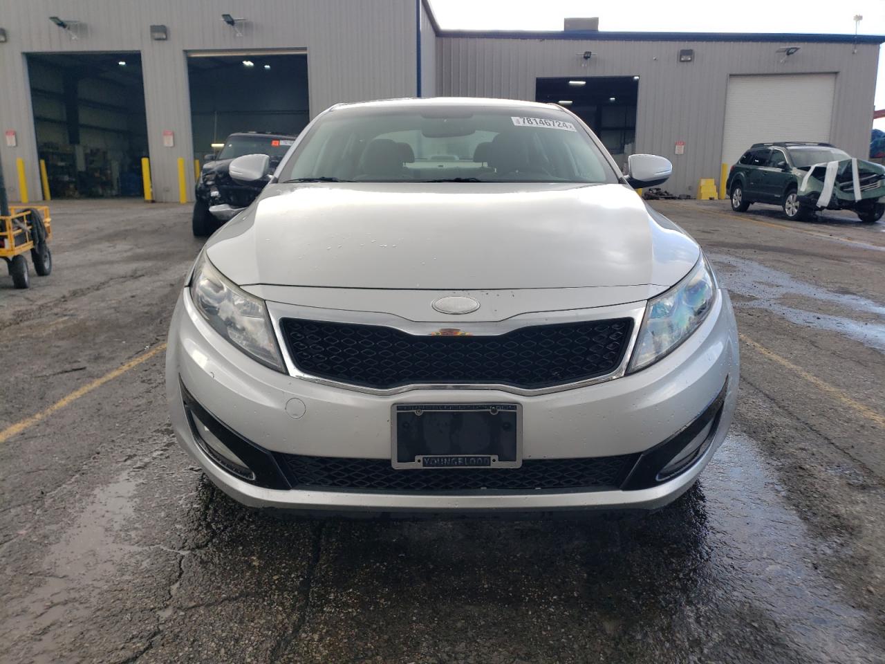 2013 Kia Optima - Image 5