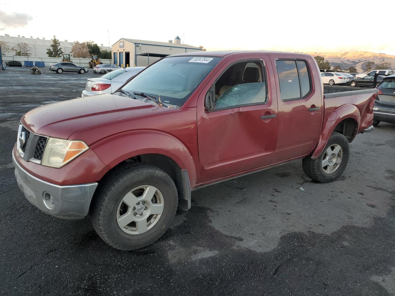 2006 Nissan Navara (Frontier) - Image 1