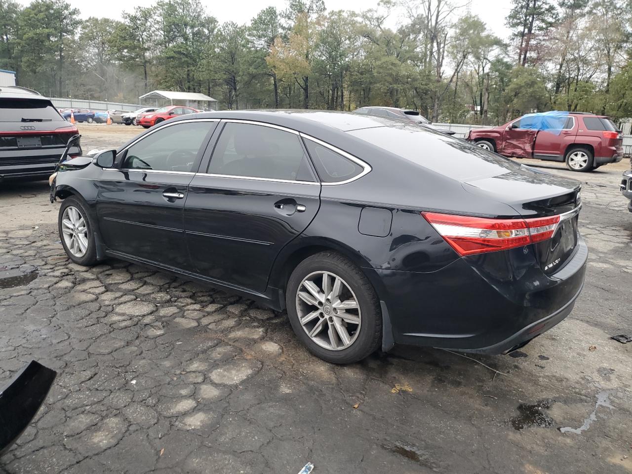 VIN 4T1BK1EB7DU060371 2013 TOYOTA AVALON no.2