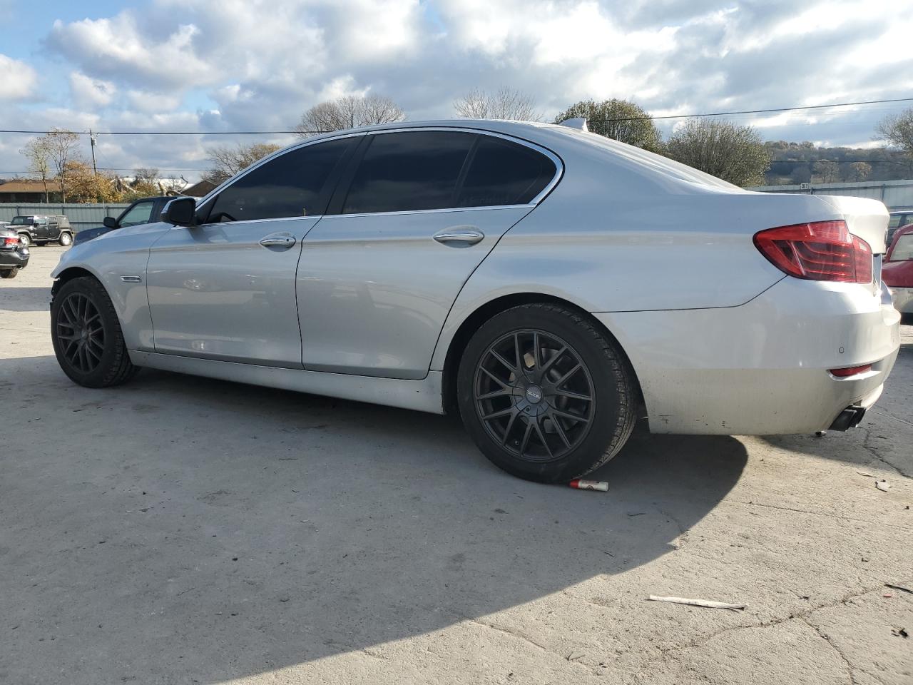 2014 BMW 5er - Image 2