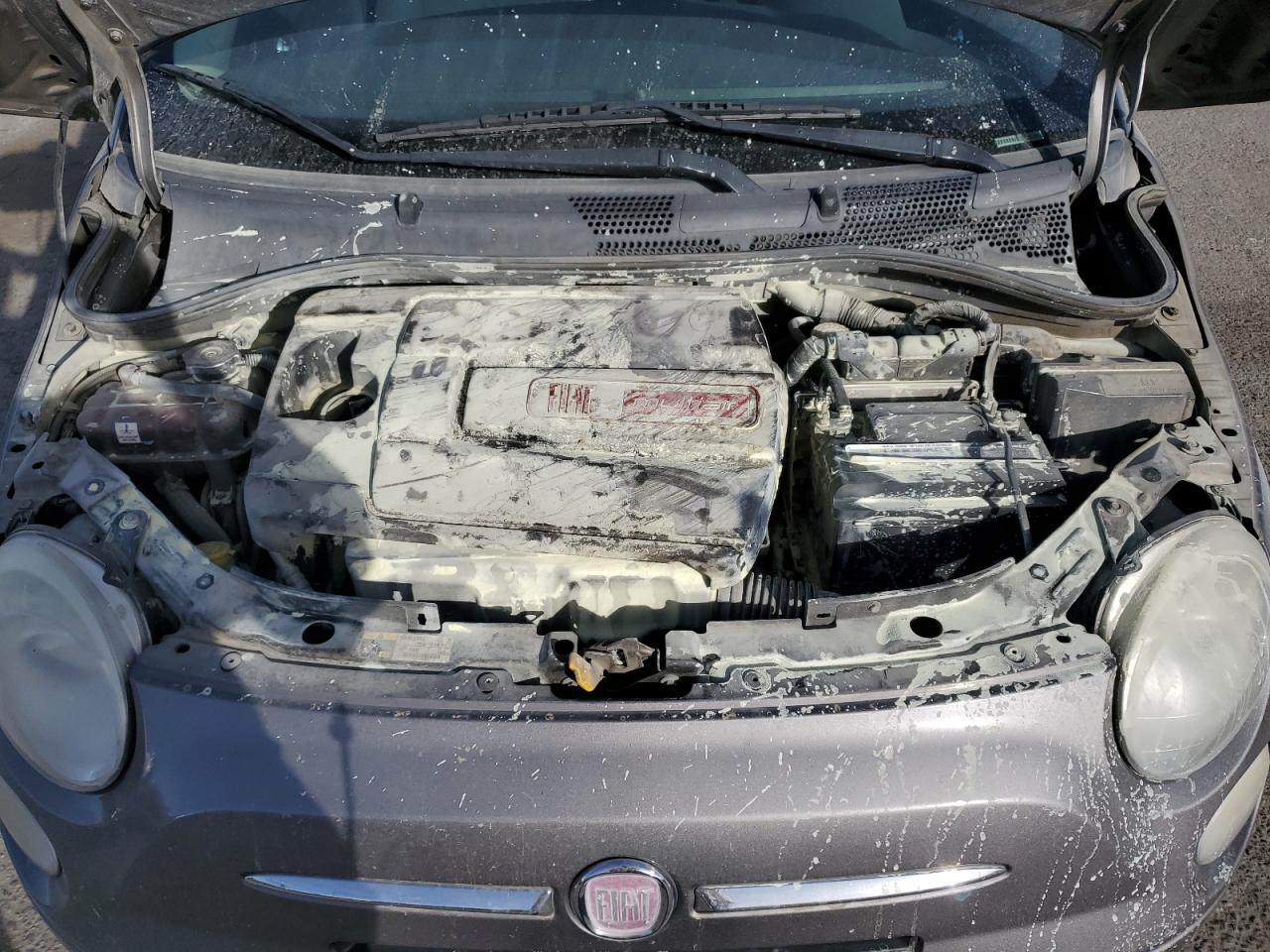 2012 Fiat 500 - Image 13