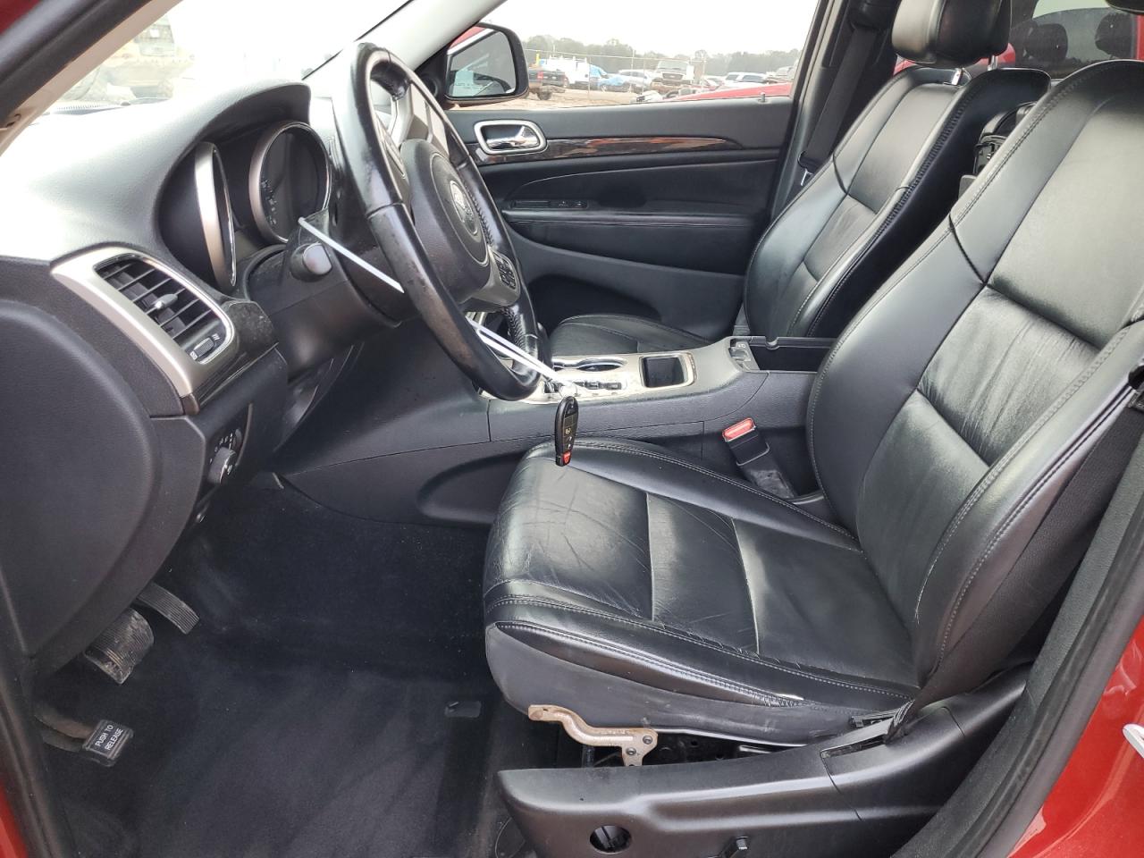 2011 Jeep Grand Cherokee - Image 7