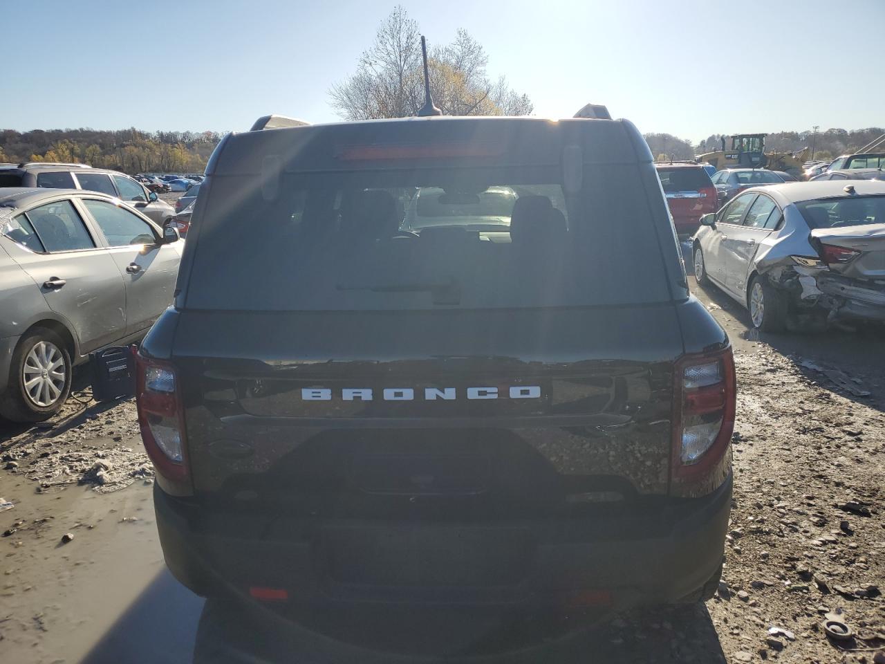 2021 Ford Bronco Sport Big Bend VIN: 3FMCR9B64MRA68828 Lot: 80512244