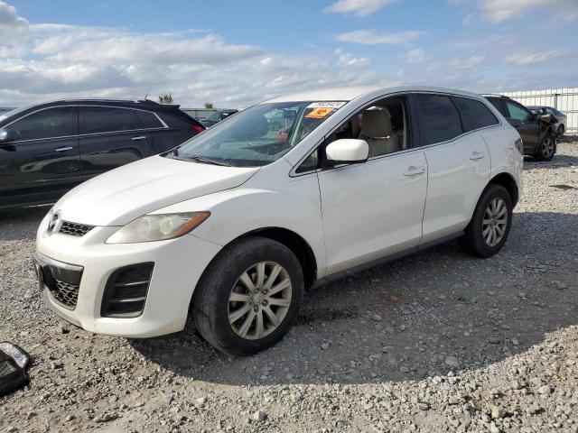 2011 Mazda Cx-7 