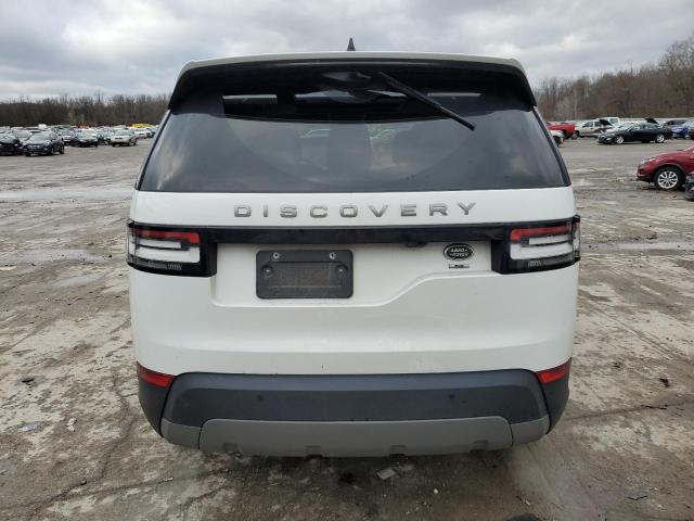  LAND ROVER DISCOVERY 2019 Белы