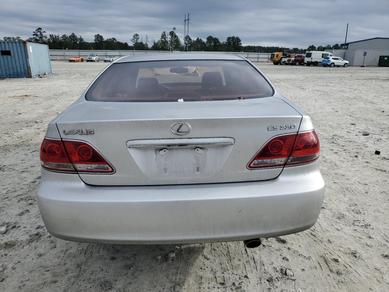 2006 Lexus Es 330 VIN: JTHBA30G865153675 Lot: 80200244