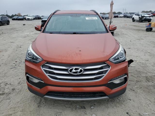  HYUNDAI SANTA FE 2017 Оранжевий