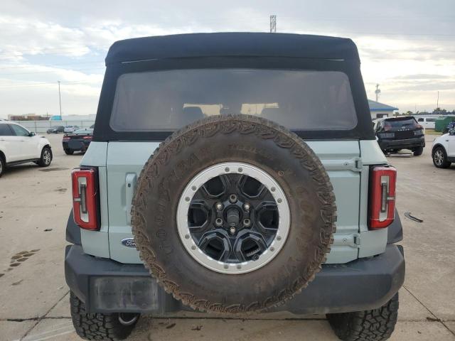  FORD BRONCO 2021 Szary