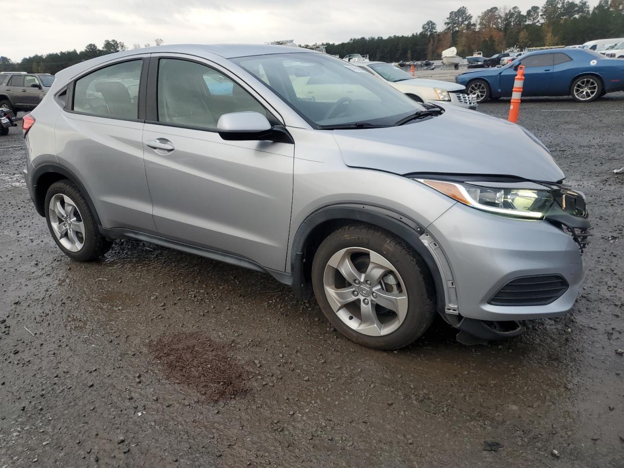 2021 Honda HR-V - Image 4