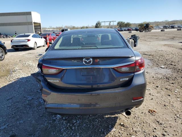  MAZDA 6 2014 Black