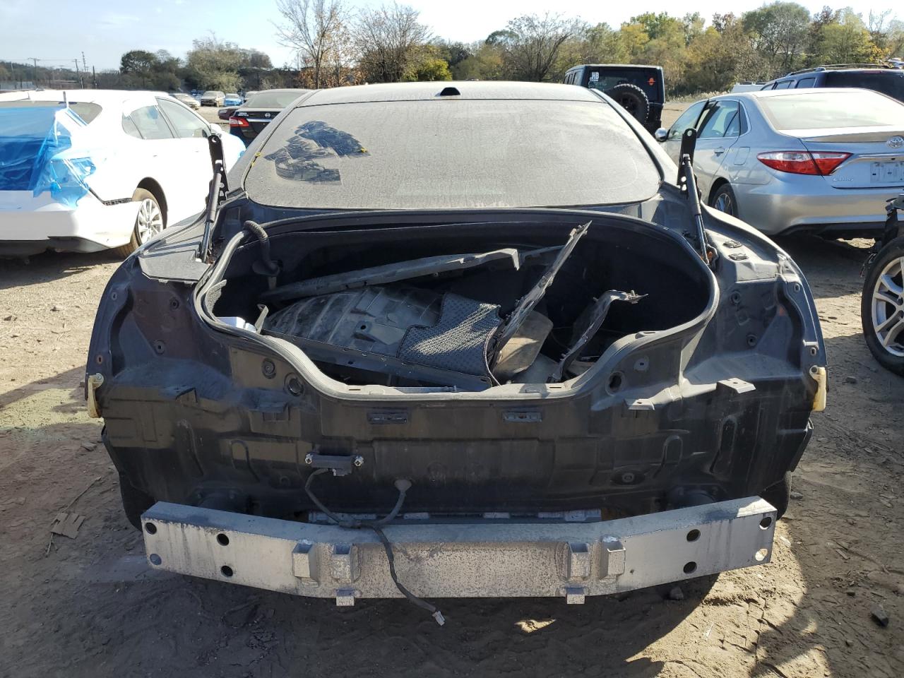 2008 Infiniti G37 Base VIN: JNKCV64E48M129319 Lot: 78998574