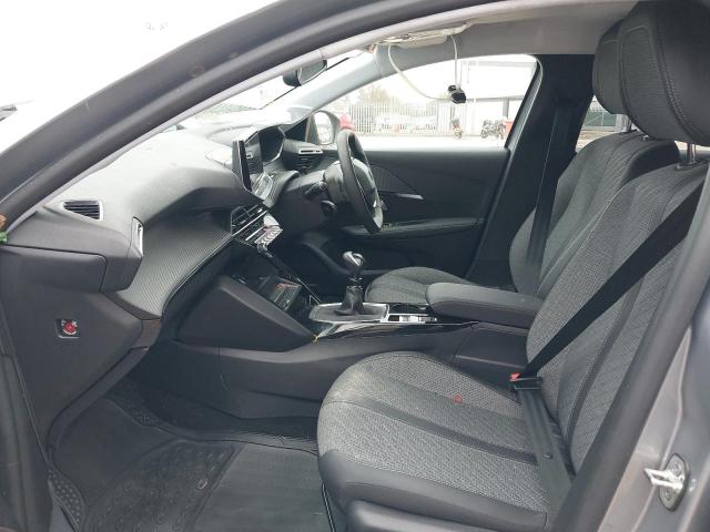 2024 PEUGEOT 208 ALLURE
