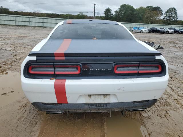  DODGE CHALLENGER 2017 Белый