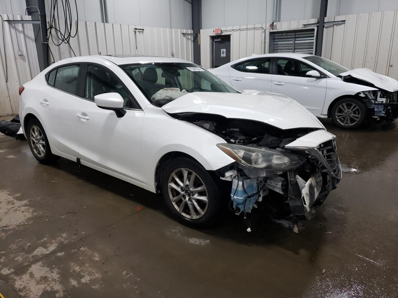 2014 Mazda 3 - Image 4