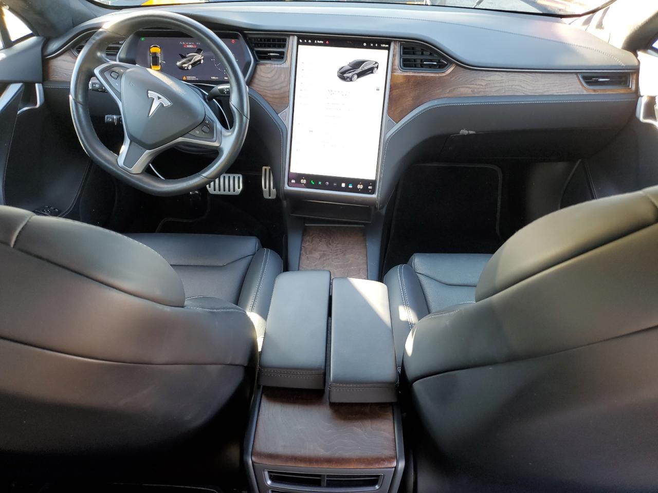 VIN 5YJSA1E48JF278459 2018 TESLA MODEL S no.8