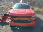 2021 Chevrolet Silverado K1500 Custom de vânzare în Baltimore, MD - Front End