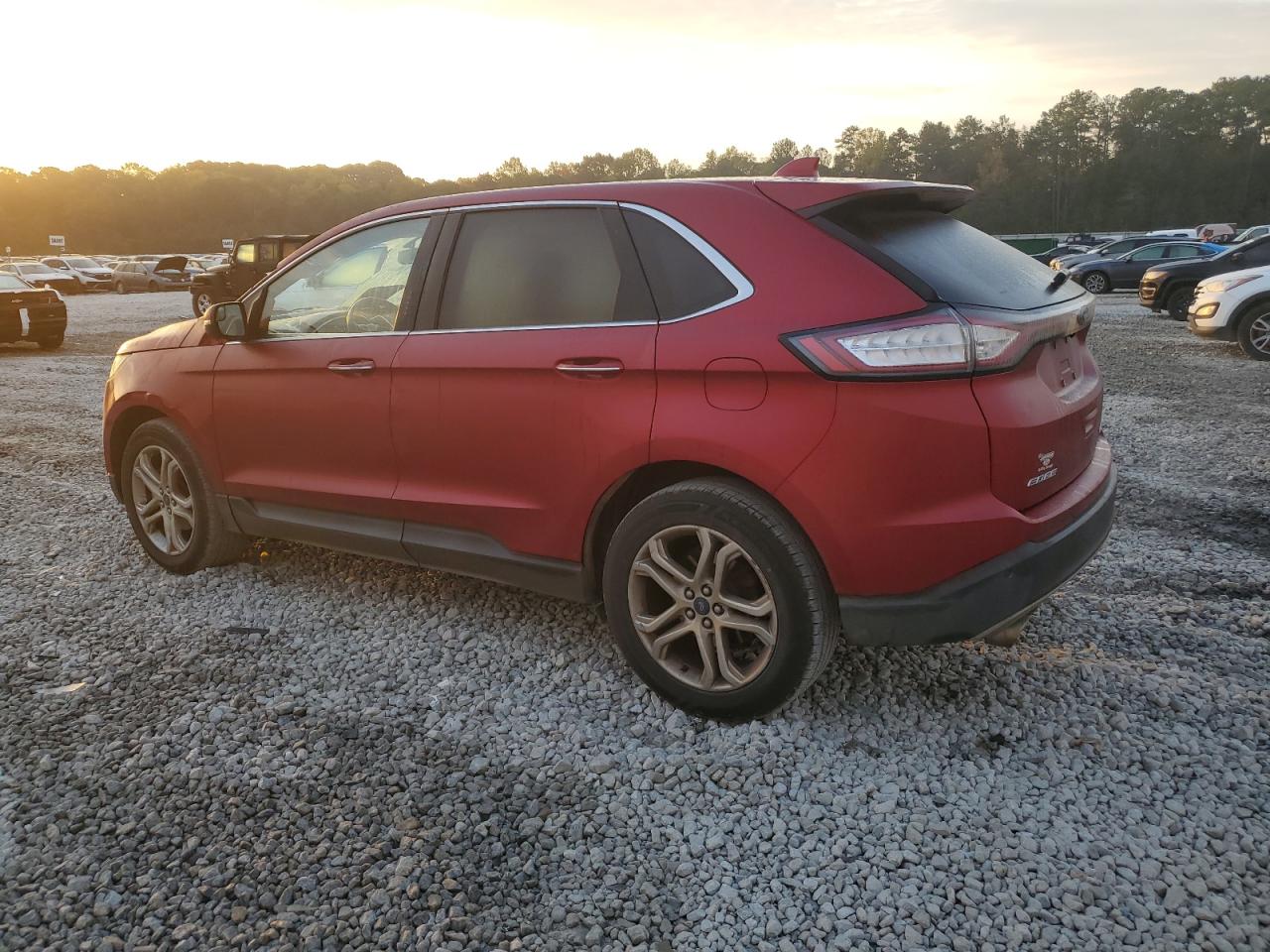 2018 Ford Edge - Image 2