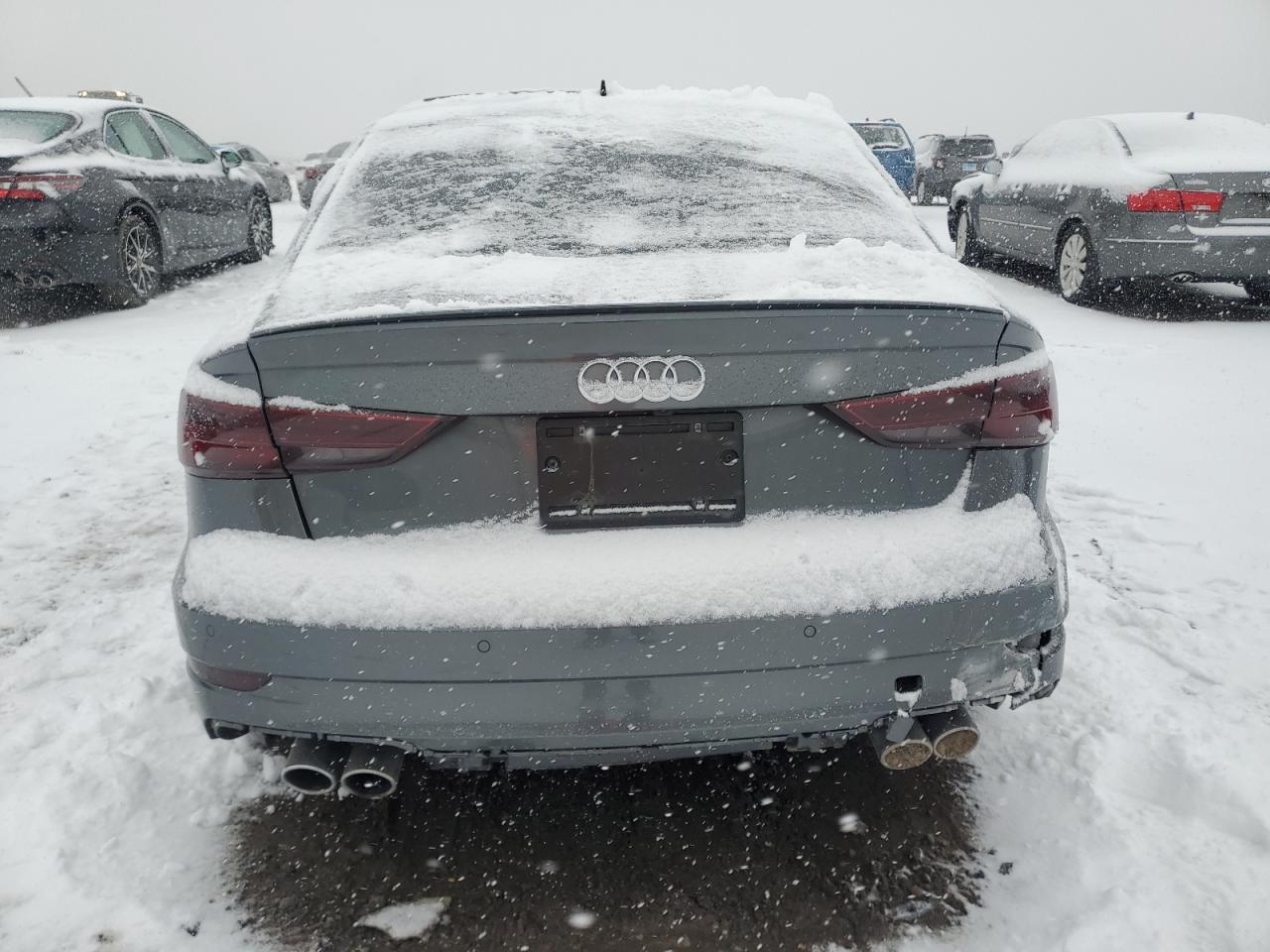 2019 Audi S3 - Image 6