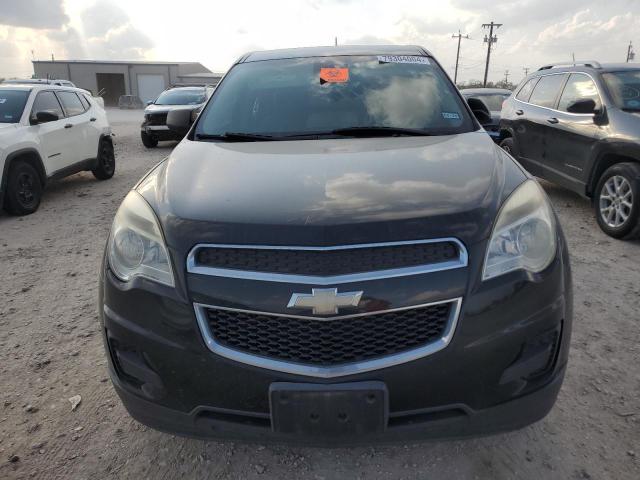  CHEVROLET EQUINOX 2013 Черный