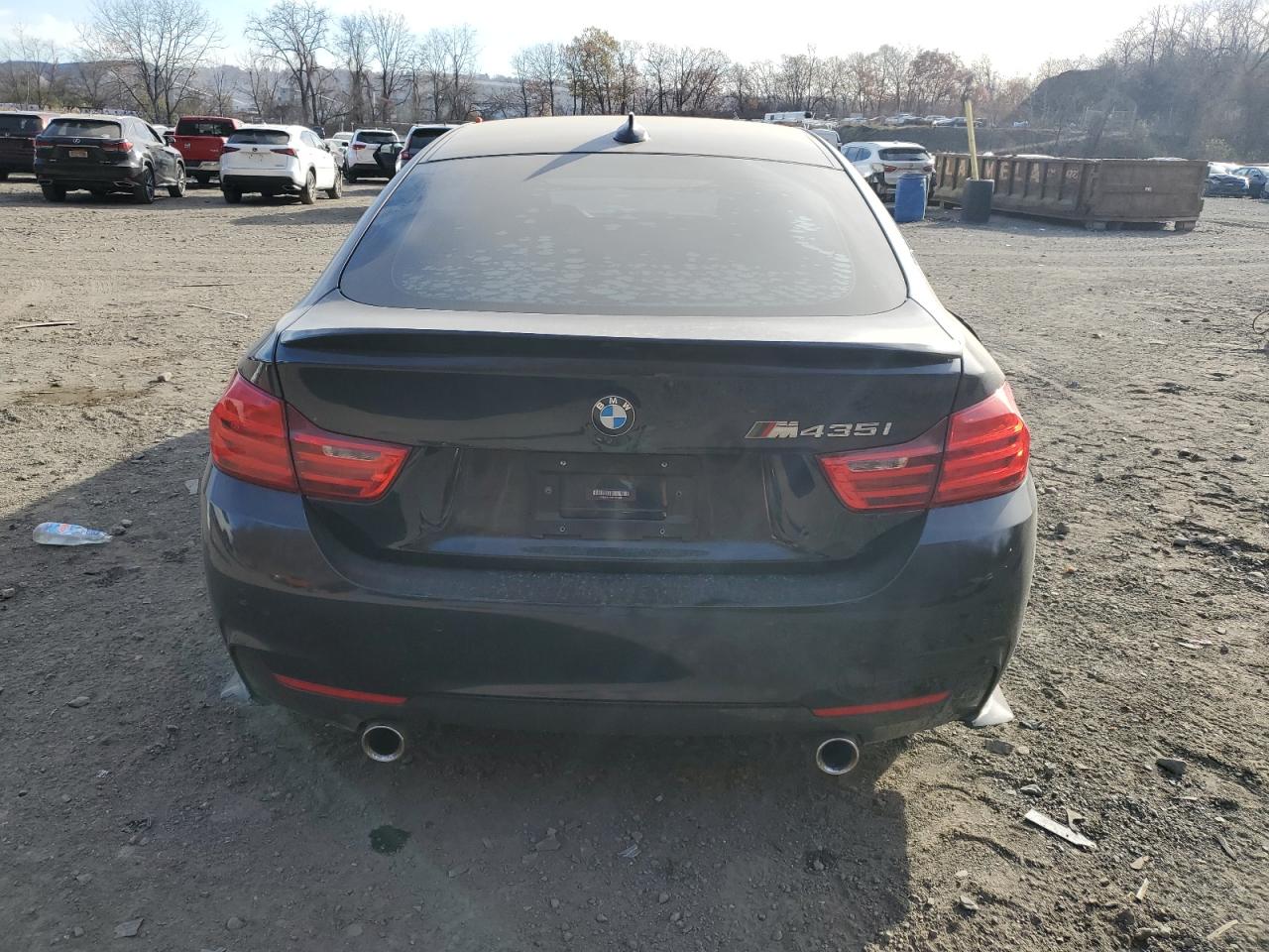 VIN WBA4B1C5XFD955296 2015 BMW 4 SERIES no.6