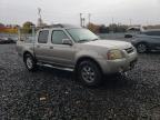 2003 Nissan Frontier Crew Cab Xe zu verkaufen in Portland, OR - Rear End