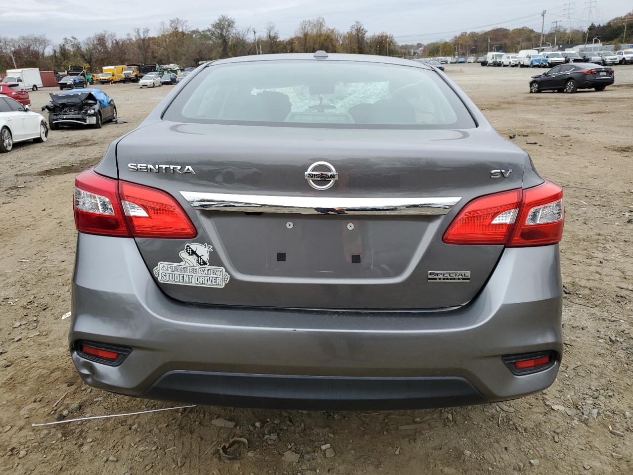 2019 Nissan Sentra - Image 6