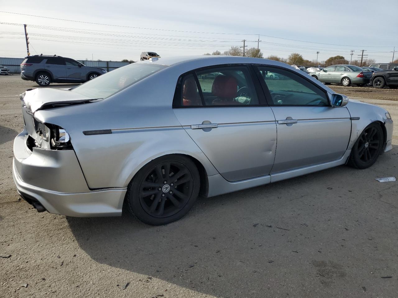 2008 Acura TL - Image 3