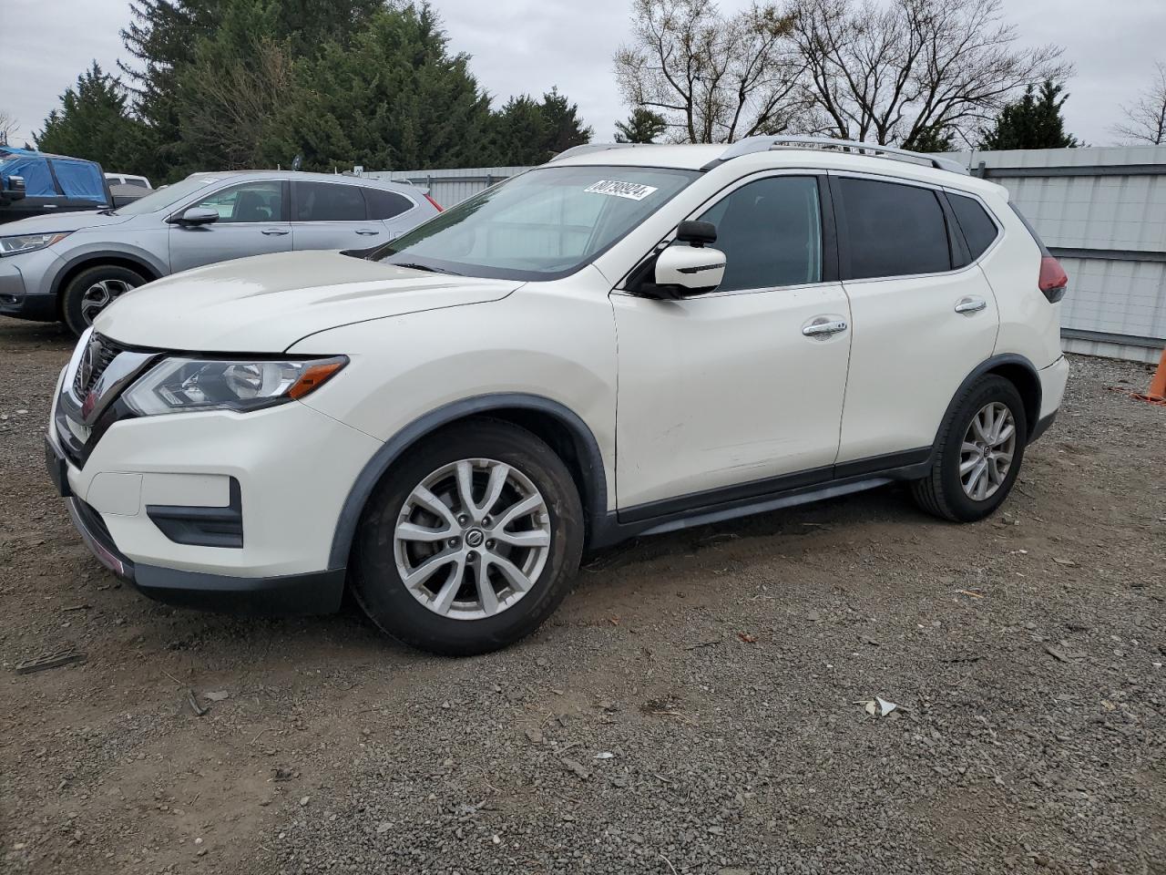 2018 Nissan Rogue - Image 1