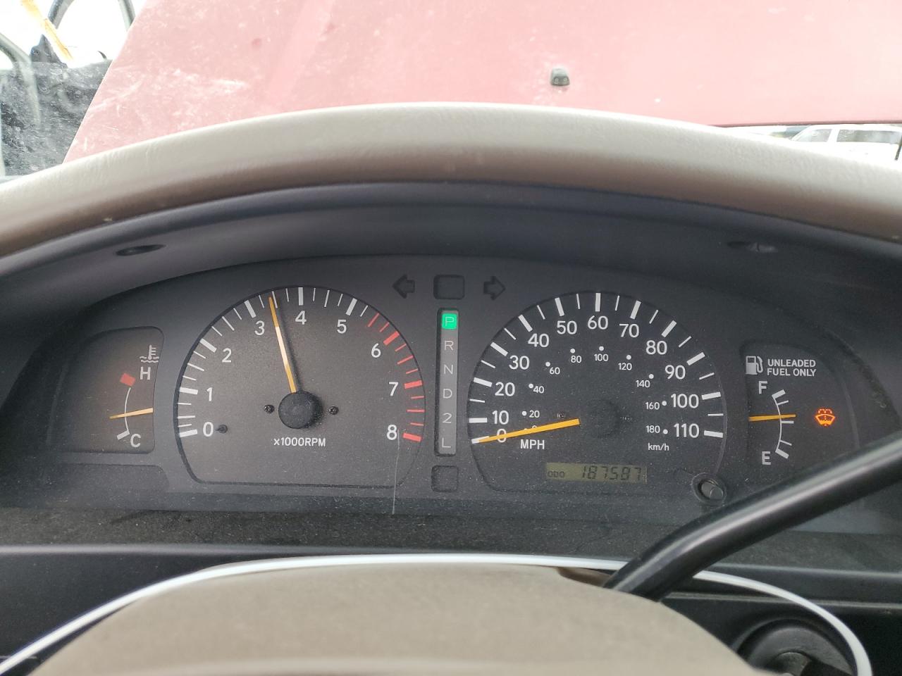 1998 Toyota Tacoma Xtracab VIN: 4TAVL52N7WZ086815 Lot: 79052704