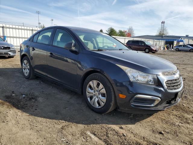  CHEVROLET CRUZE 2015 Granatowy