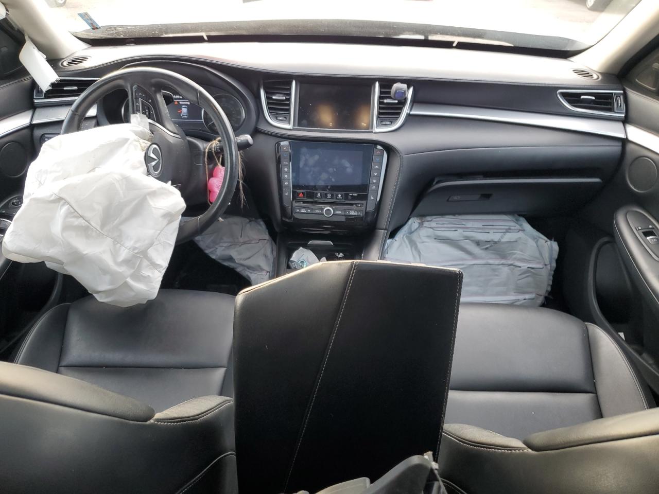 2021 Infiniti QX50 - Image 10