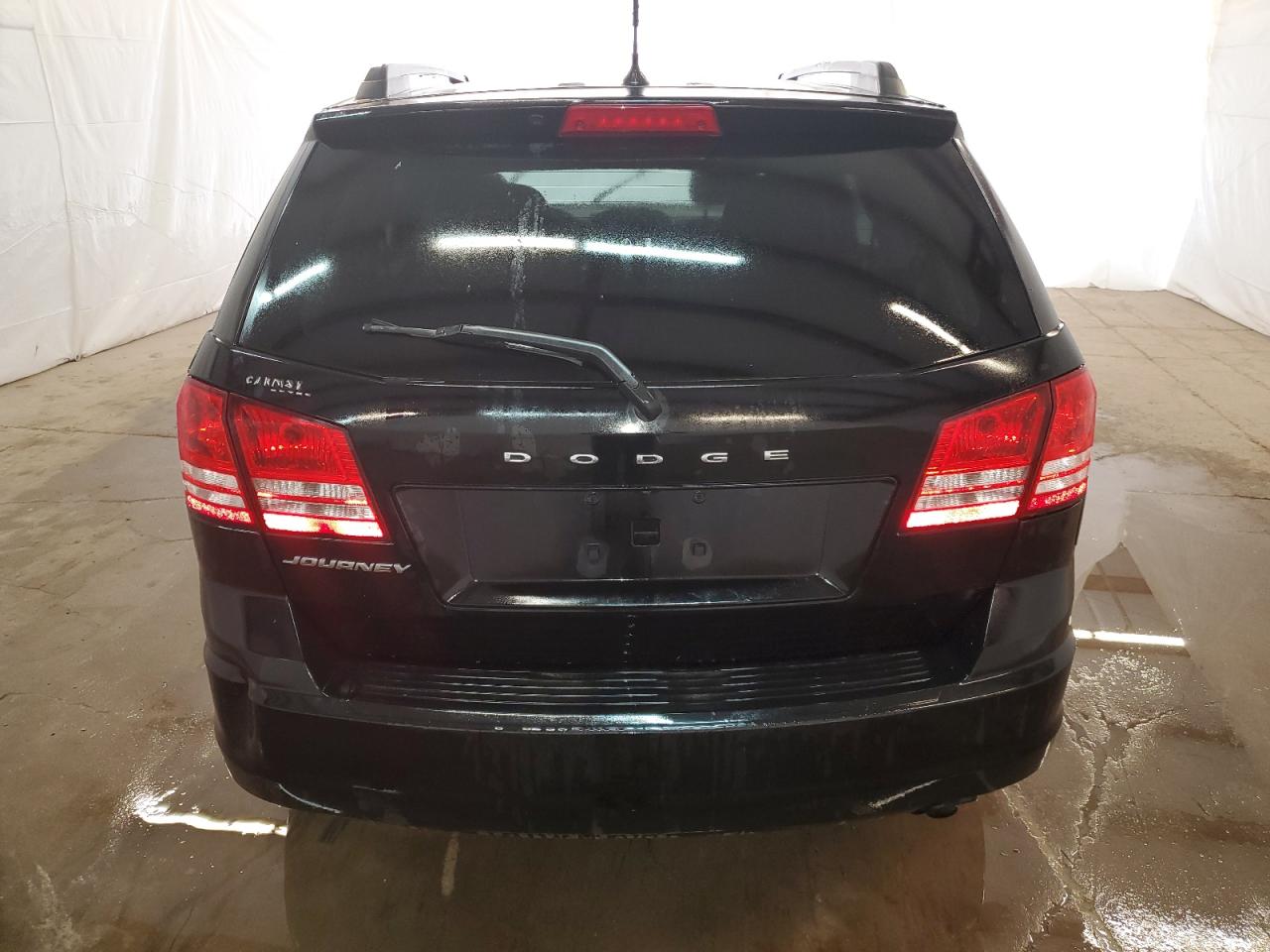 VIN 3C4PDCAB8JT518043 2018 DODGE JOURNEY no.6