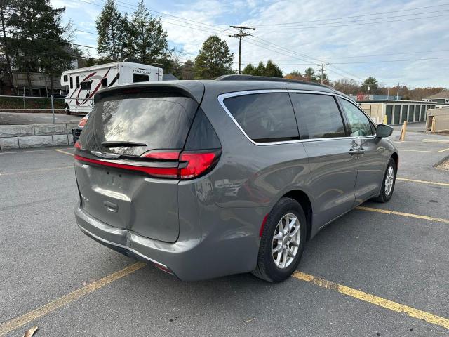  CHRYSLER PACIFICA 2022 Вугільний