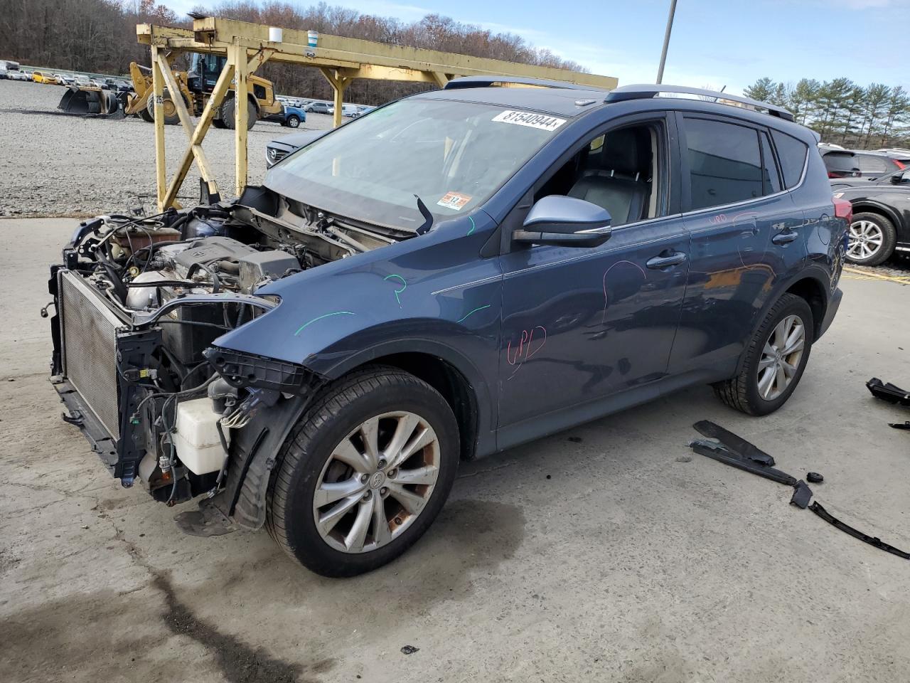 2013 Toyota RAV 4 - Image 1