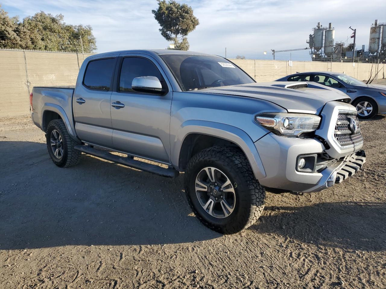 VIN 3TMAZ5CN4GM016336 2016 TOYOTA TACOMA no.4