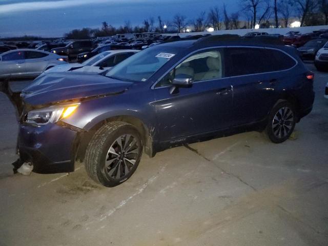 2015 Subaru Outback 2.5I Limited na sprzedaż w Bridgeton, MO - Front End