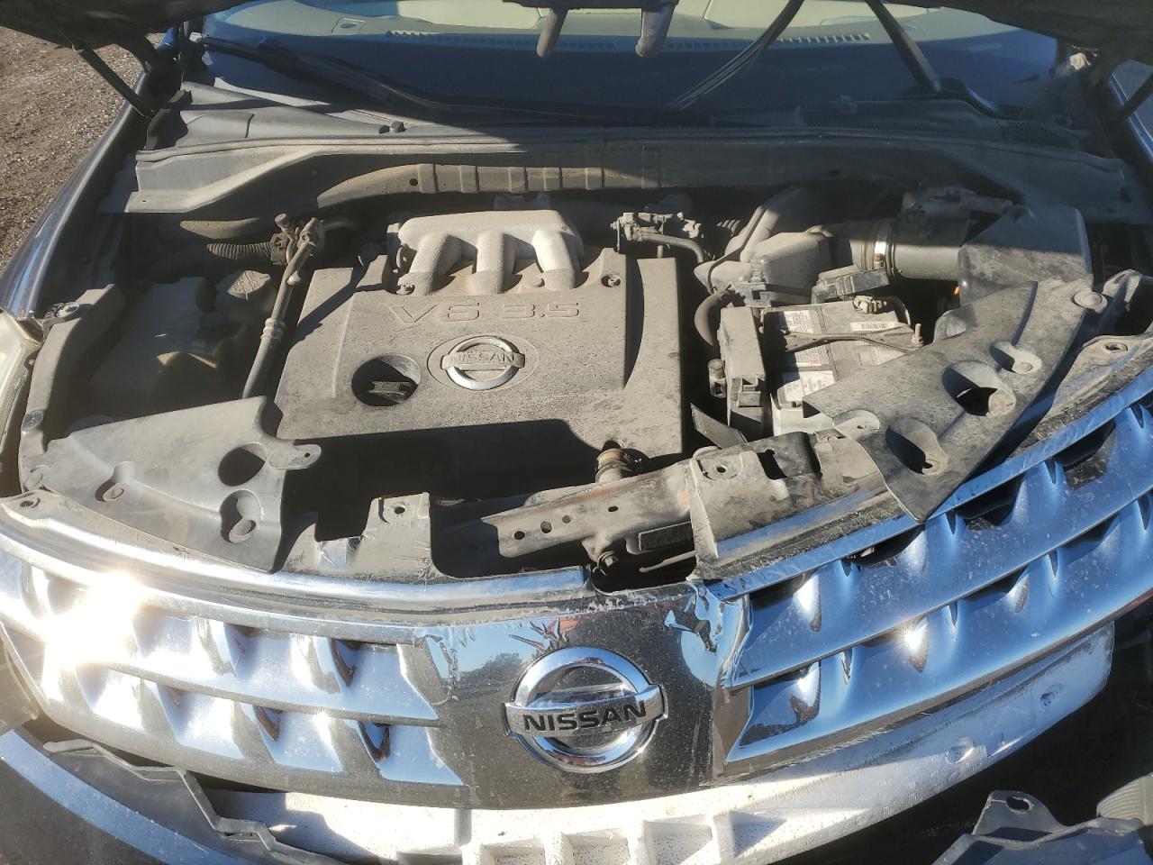 2006 Nissan Murano - Image 12