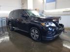 2017 Nissan Pathfinder S   იყიდება Elgin-ში, IL - Front End