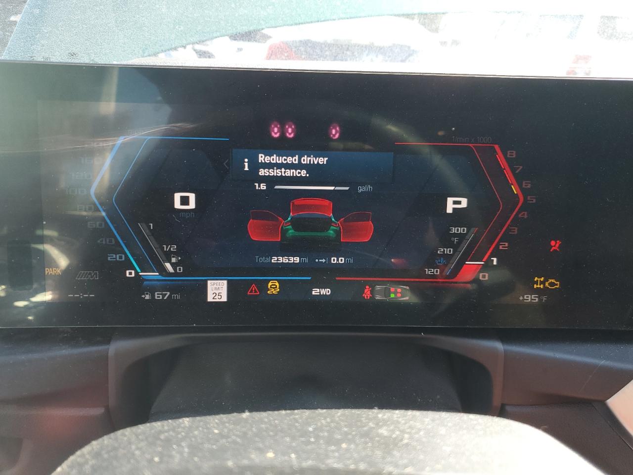 2024 BMW M4 Competition VIN: WBS43AZ07RCN57722 Lot: 79578834