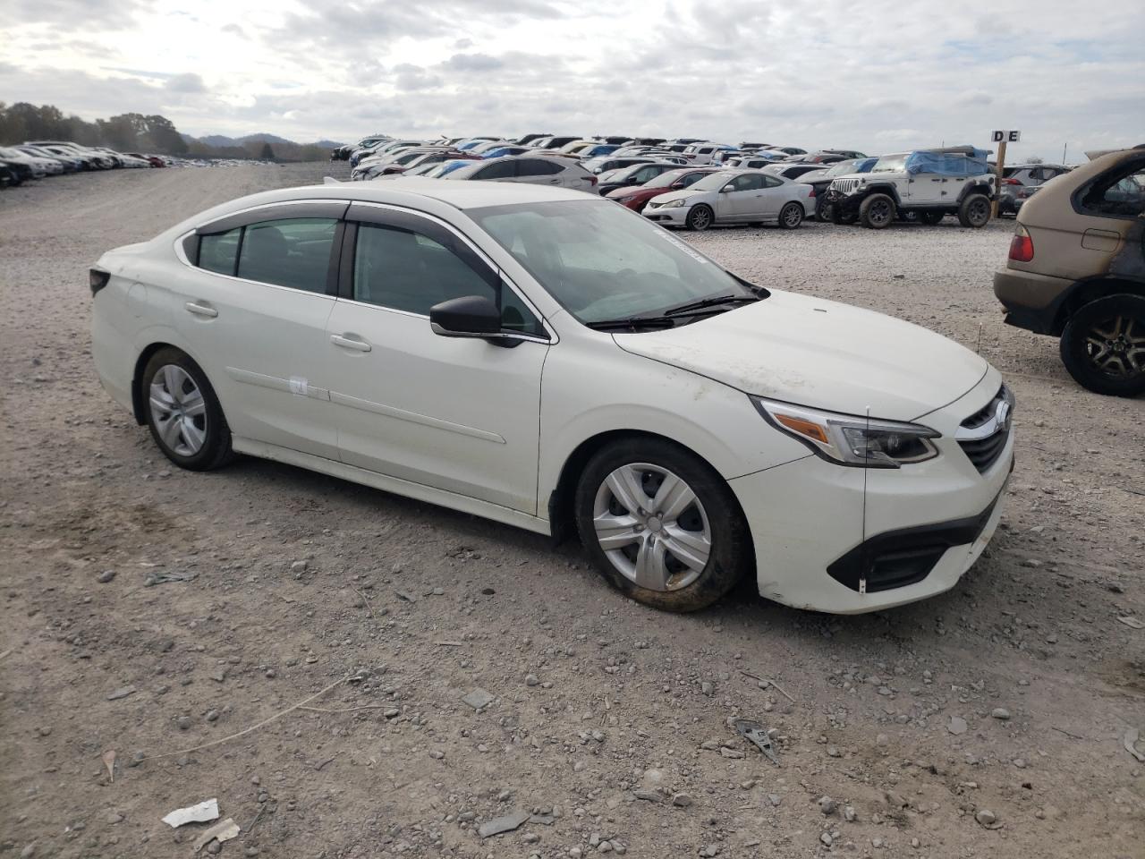 2021 Subaru Legacy - Image 4