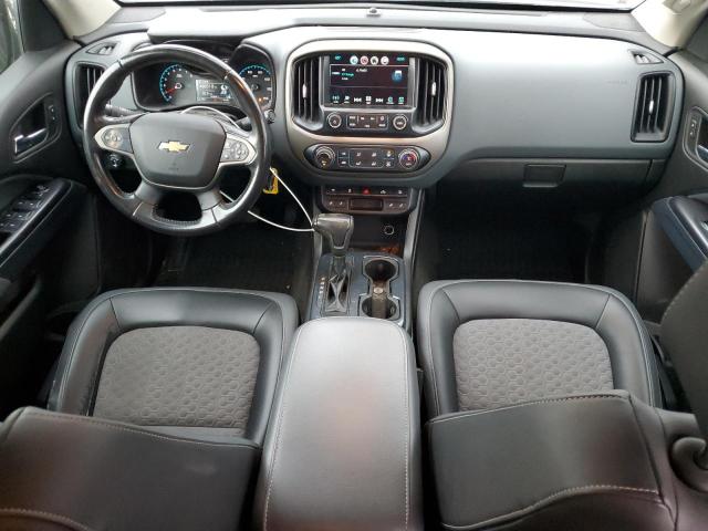  CHEVROLET COLORADO 2017 Czarny