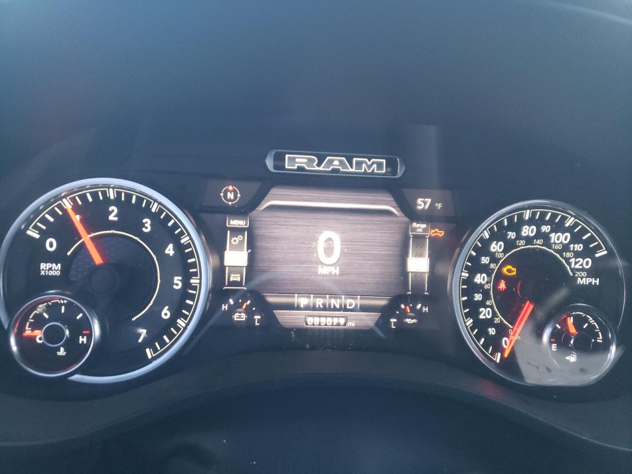 2020 RAM 1500 - Image 9